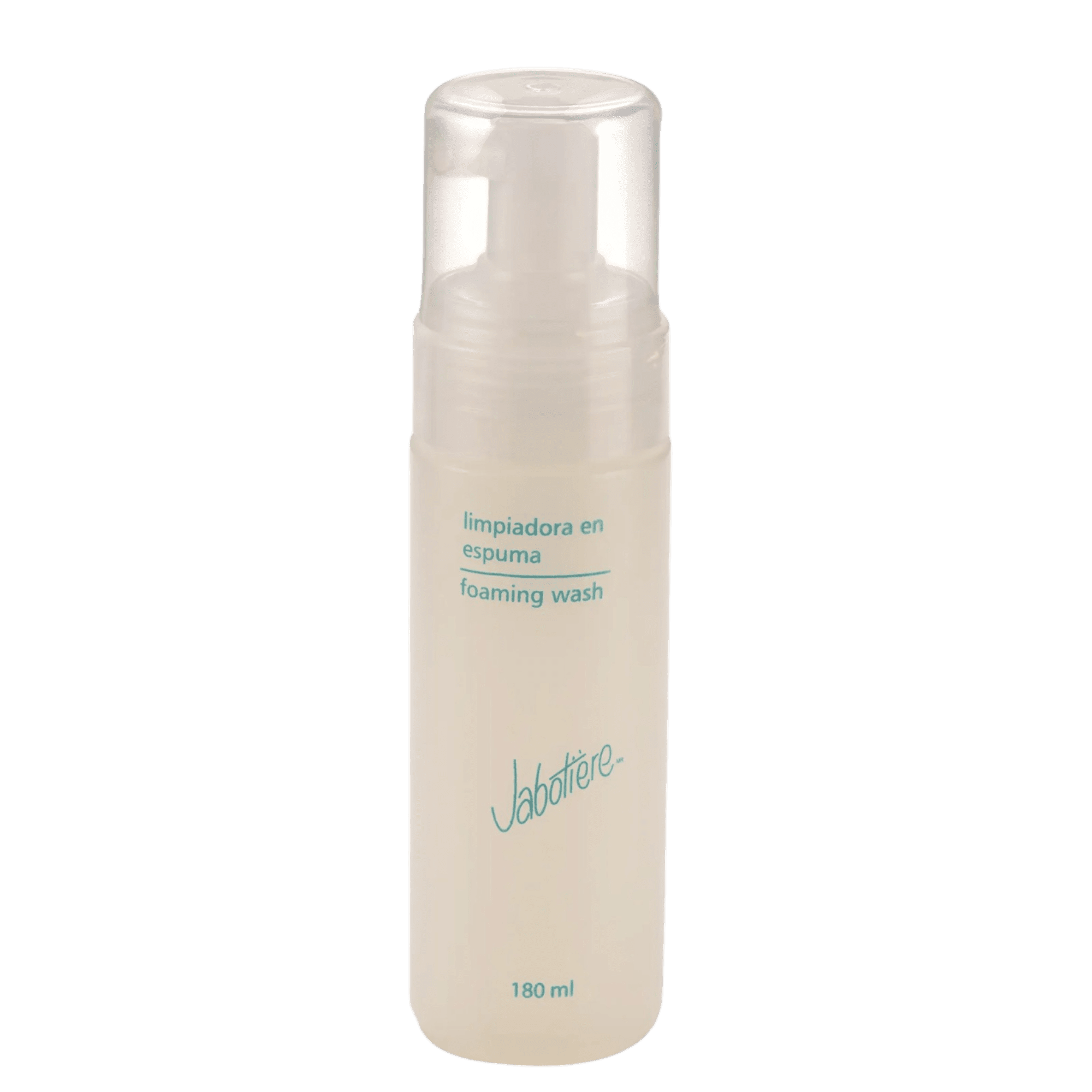 Limpiadora en espuma Limpiadora en espuma