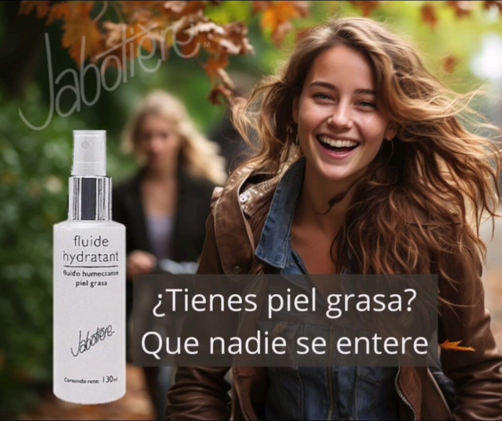 Fluide Hydratant Piel Grasa