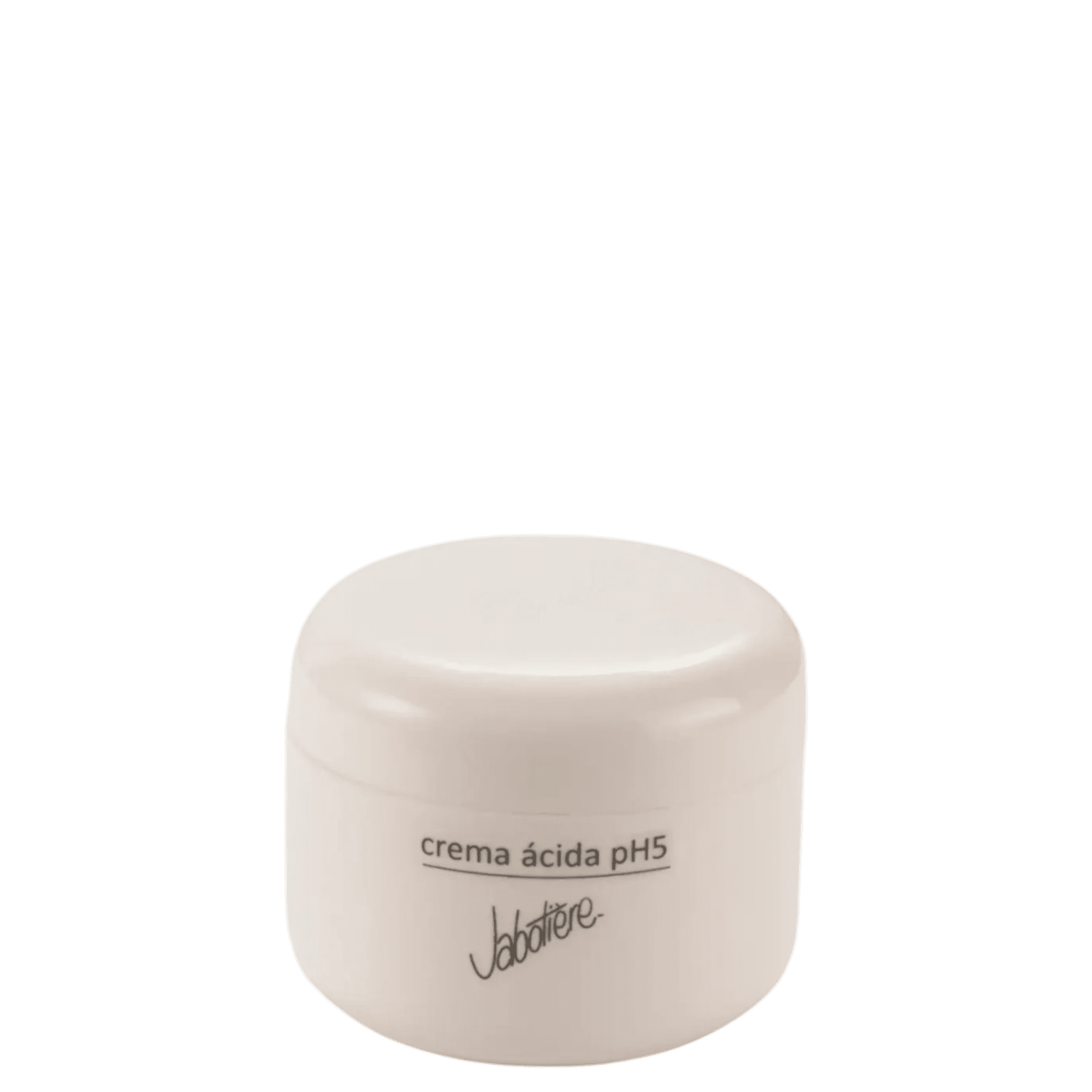 Crema ácida ph5