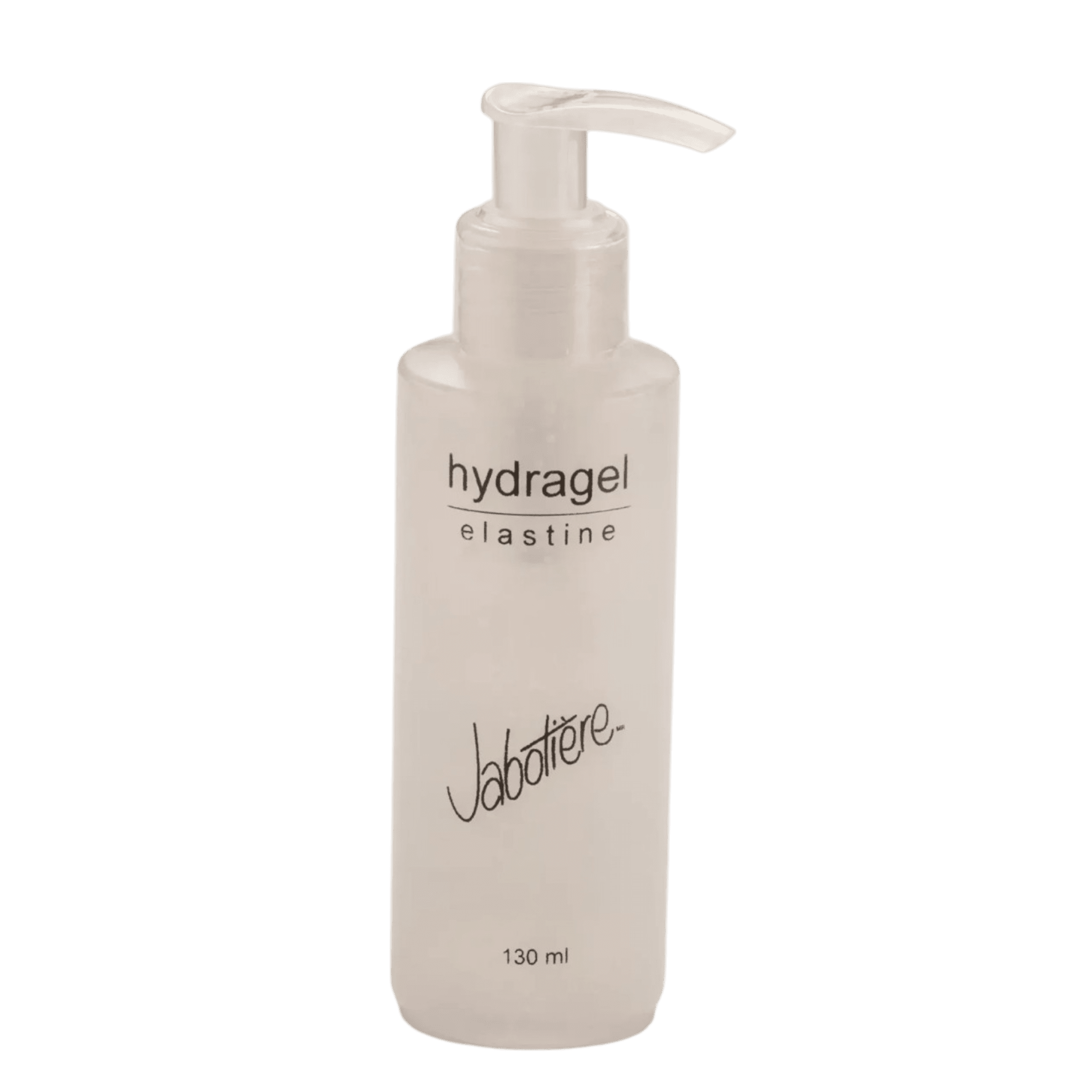 Hydragel elastine
