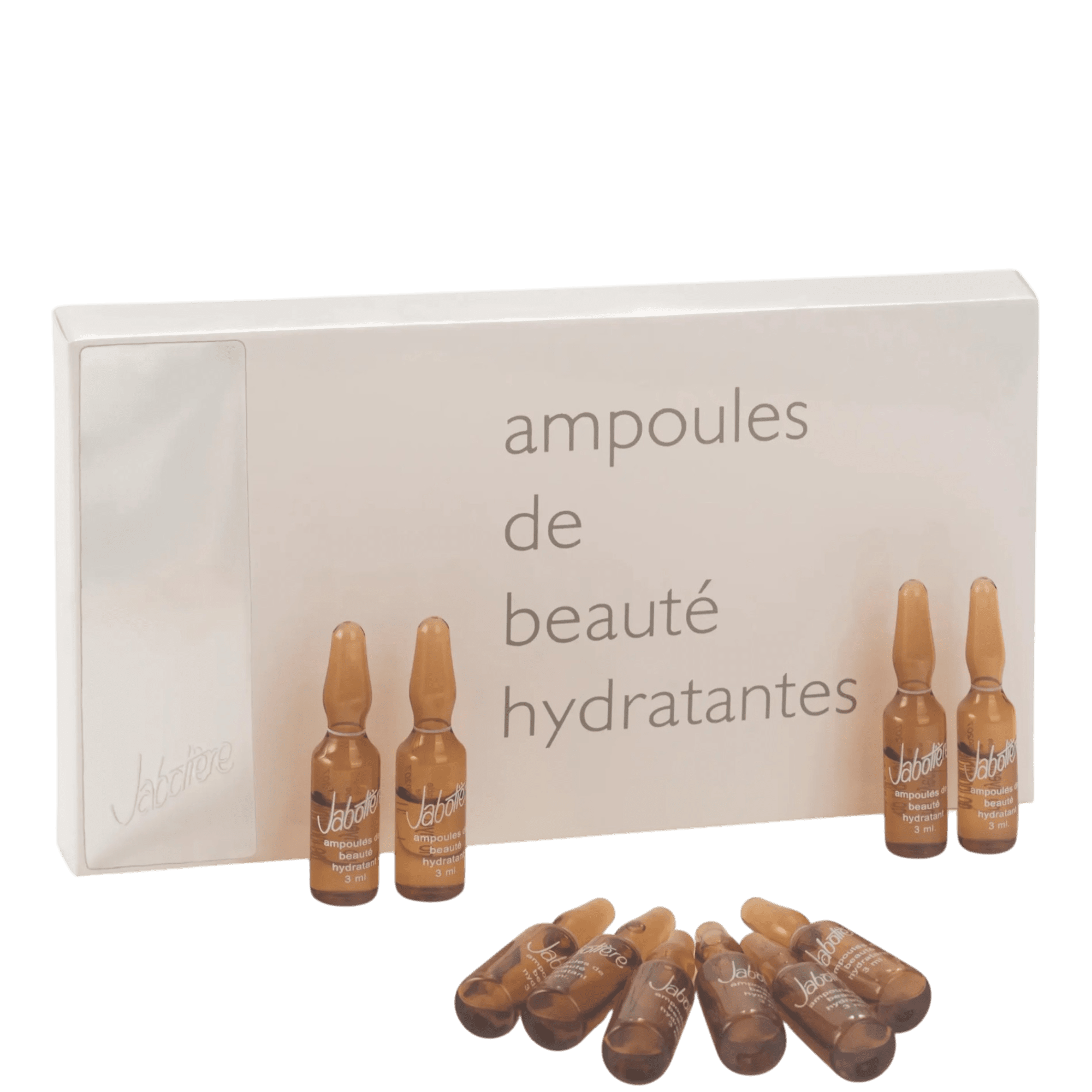 Ampolletas hidratantes Ampoules de Beauté Hydratantes