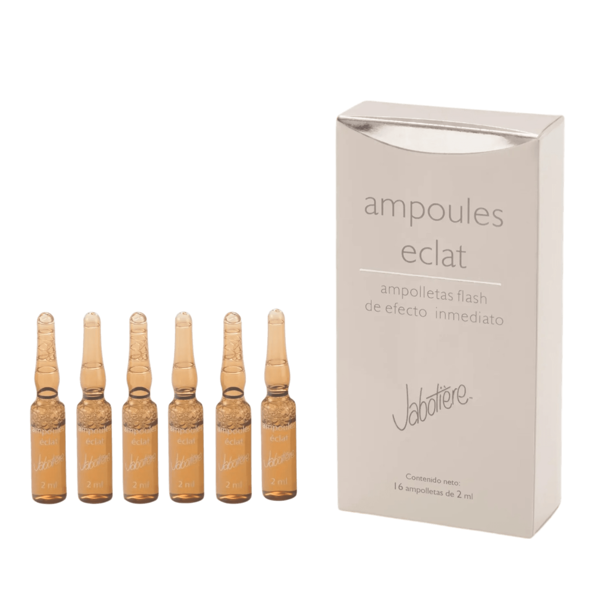 Ampoules éclat