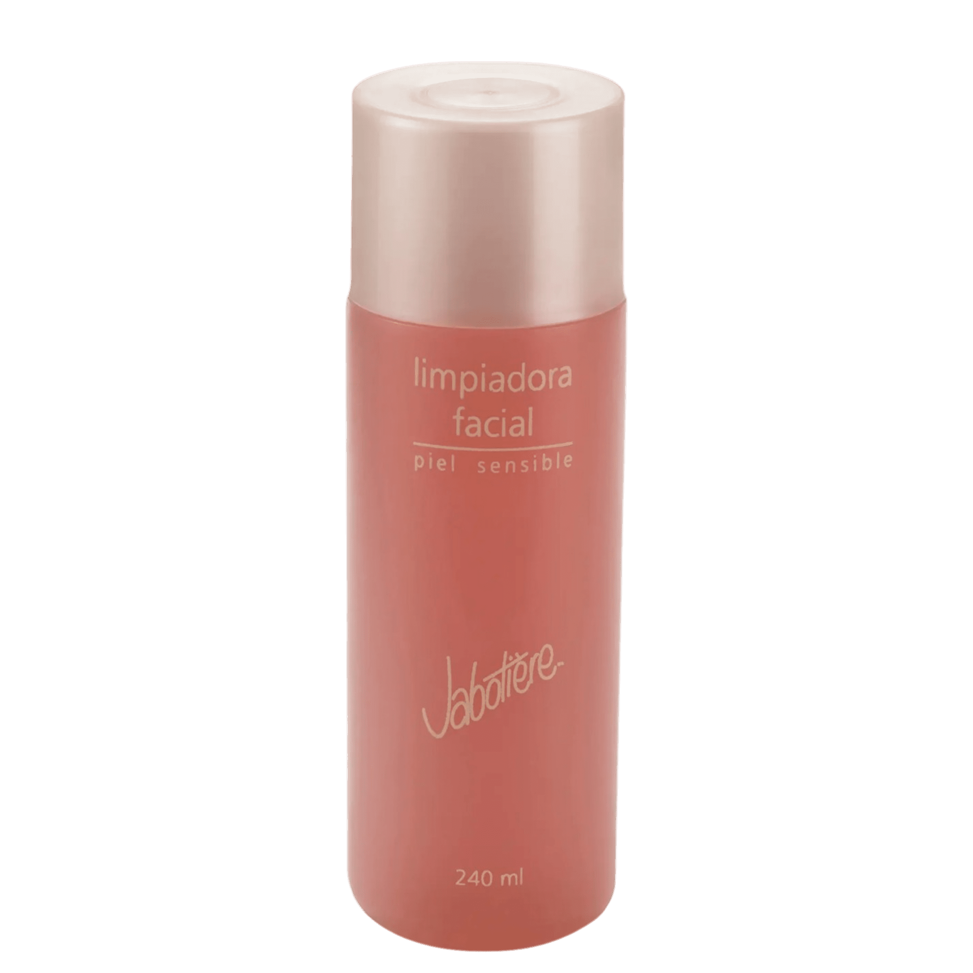 Limpiadora facial piel sensible
