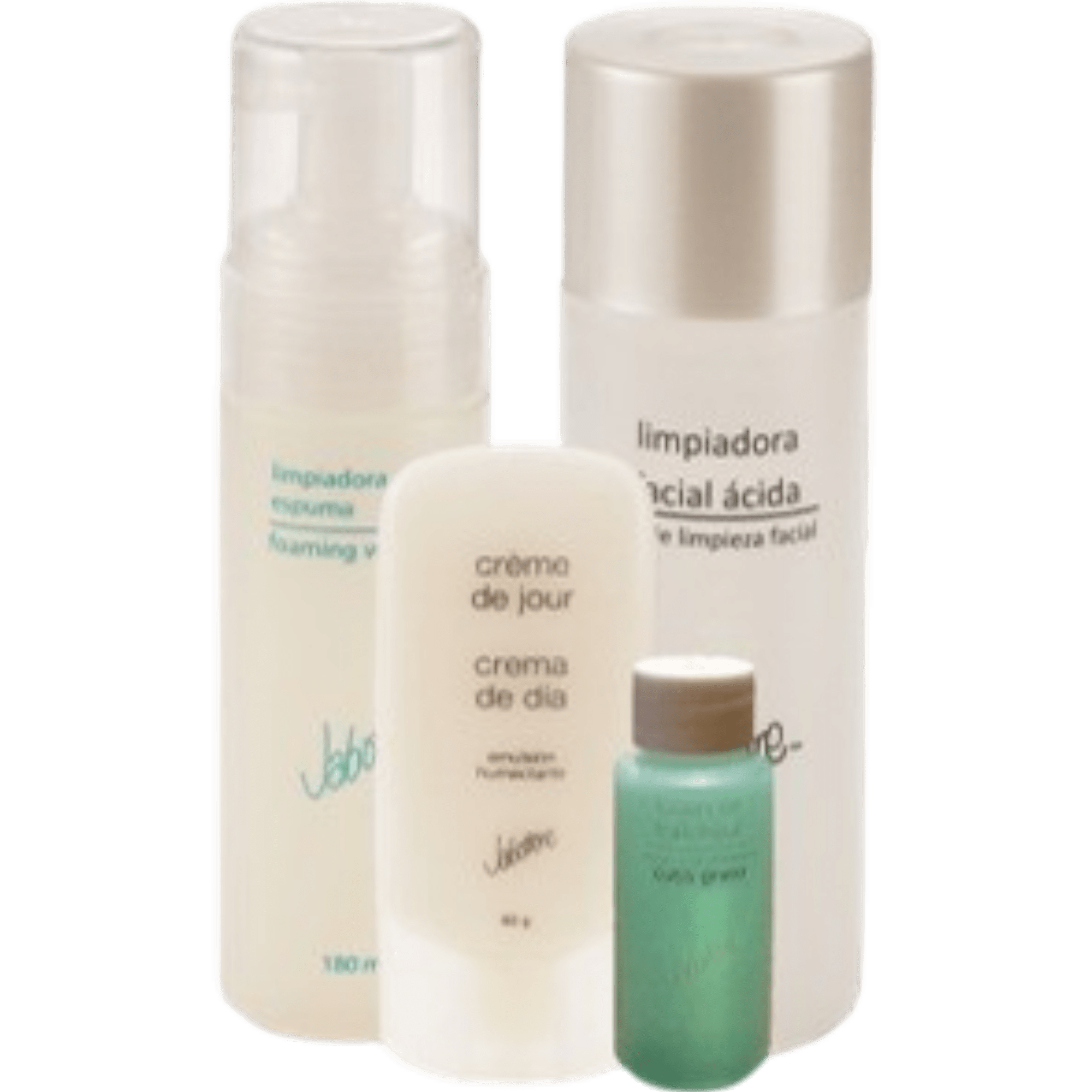 Kit anti acné